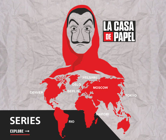 la casa de papel