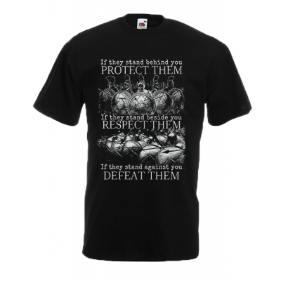 Leonidas - this is sparta! (300) t-shirt