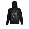 Achilles Gold-1015 Hooded Sweatshirt  with print