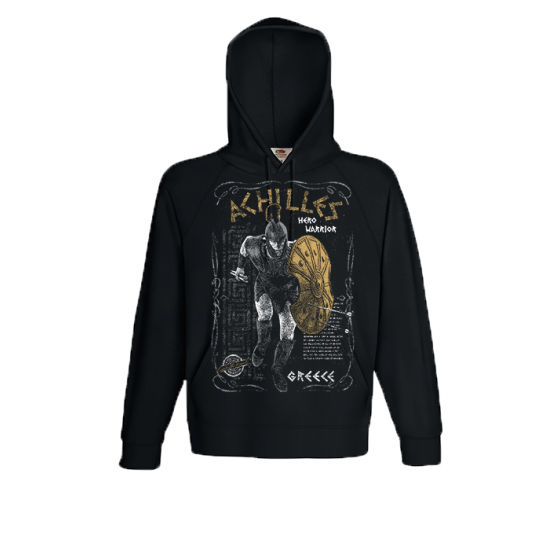 Achilles Gold-1015 Φούτερ με στάμπα