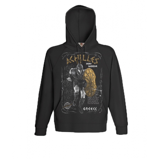 Achilles Gold-1015 Φούτερ με στάμπα