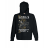 Hooded Sweatshirt Achilles Gold-A974