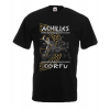 Achilles Gold Corfu T-shirt με στάμπα 
