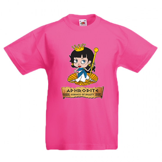 Afrodite Kids T-Shirt with print