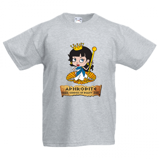 Afrodite Kids T-Shirt with print