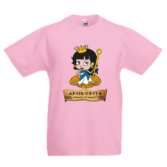 Afrodite Kids T-Shirt with print