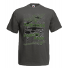 Airbone T-Shirt with print
