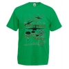 Airbone T-Shirt with print