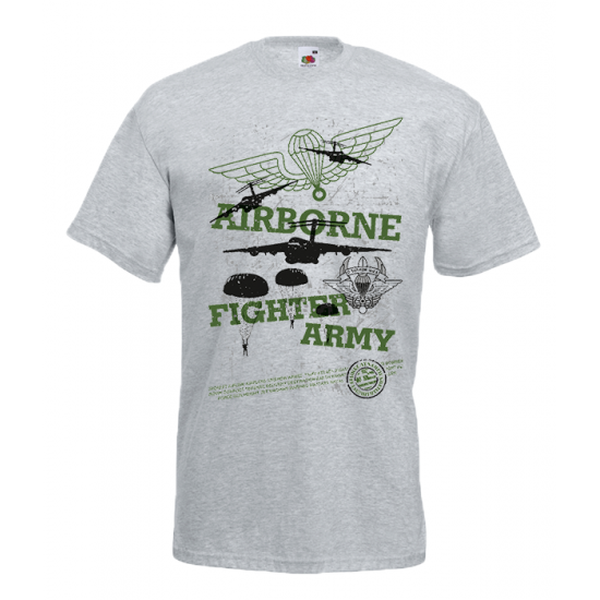 Airbone T-Shirt with print