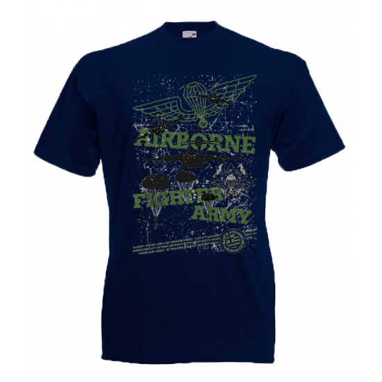 Airbone T-Shirt with print