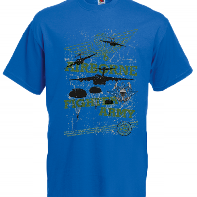 Airbone T-Shirt with print
