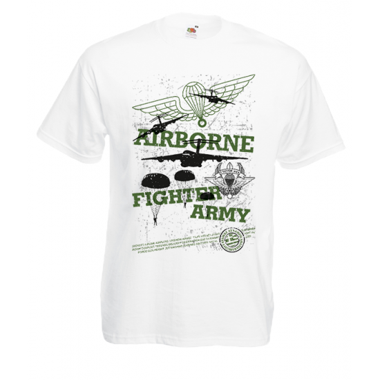 Airbone T-Shirt with print