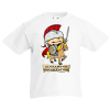 Παιδικό κοντομάνικο T-Shirt  Alexander The Great Kids-A5146