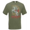 Alexander The Great T-Shirt with print
