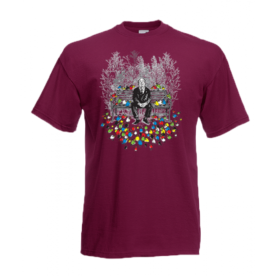 Alfred Hitchock T-Shirt with print