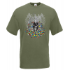 Alfred Hitchock T-Shirt with print
