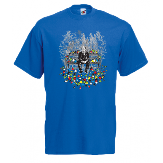 Alfred Hitchock T-Shirt with print