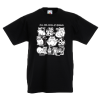 All The Cats Of Greece Kids-3521 T-Shirt with print