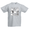 All The Cats Of Greece Kids-3521 T-Shirt with print