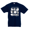 All The Cats Of Greece Kids-3521 T-Shirt with print