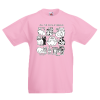 All The Cats Of Greece Kids-3521 T-Shirt with print