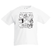 All The Cats Of Greece Kids-3521 T-Shirt with print