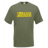 Allergic To Stupid People T-Shirt with print