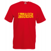 Allergic To Stupid People T-Shirt with print