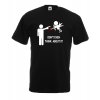 Angel Of Love T-Shirt με στάμπα