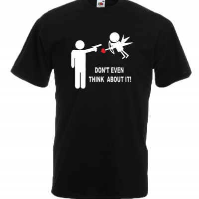Angel Of Love T-Shirt με στάμπα