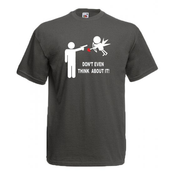 Angel Of Love T-Shirt με στάμπα