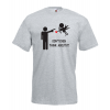 Angel Of Love T-Shirt με στάμπα