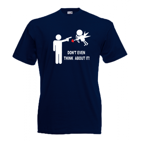 Angel Of Love T-Shirt με στάμπα