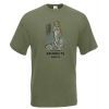 Aphodite Greek Mythology T-Shirt with print