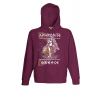 Φούτερ με στάμπα Aphodite Gold-A973