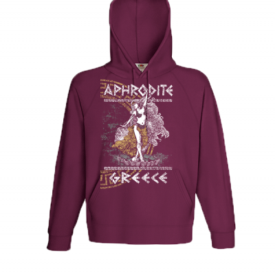 Aphodite Gold Φούτερ με στάμπα