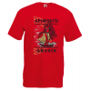 Aphrodite Gold T-Shirt with print