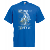 Aphrodite Gold T-Shirt with print