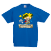 Apollon kids-A5118 T-Shirt with print