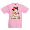 Artemis Kids-A5115 T-Shirt with print