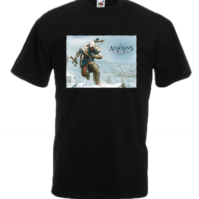 Assassin' s Creed T-Shirt with print