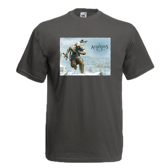 Assassin' s Creed T-Shirt with print