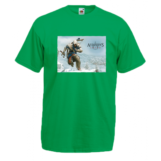 Assassin' s Creed T-Shirt with print