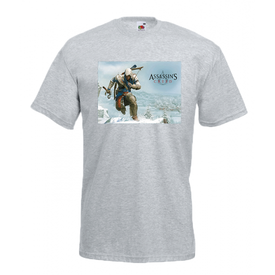 Assassin' s Creed T-Shirt with print