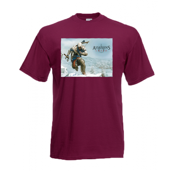 Assassin' s Creed T-Shirt with print