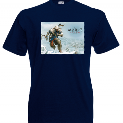 Assassin' s Creed T-Shirt with print