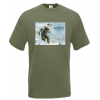 Assassin' s Creed T-Shirt with print