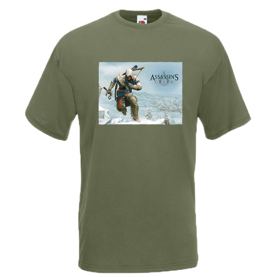 Assassin' s Creed T-Shirt with print