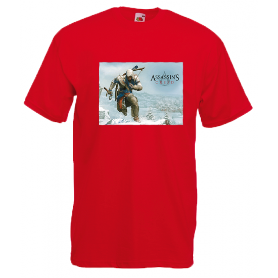 Assassin' s Creed T-Shirt with print