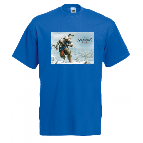 Assassin' s Creed T-Shirt with print